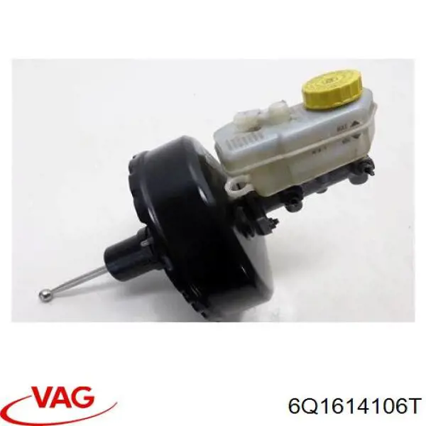 Comprar 6Q1614106T VAG Servofreno