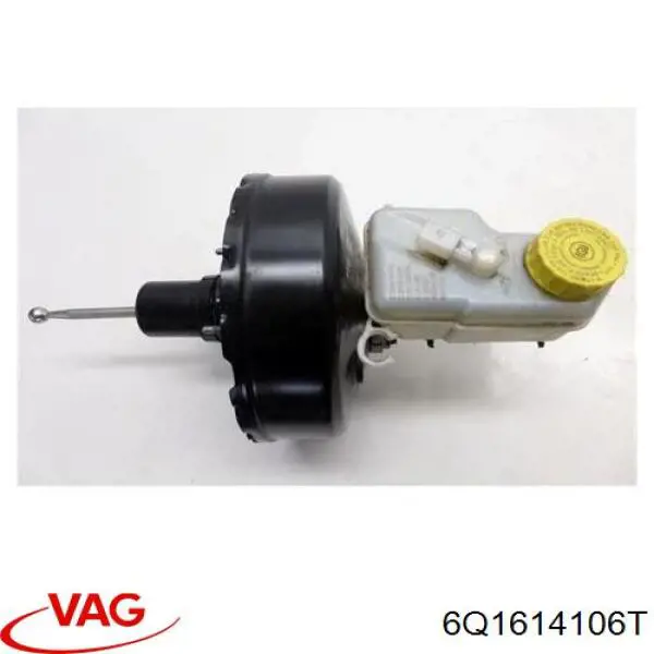 Servofreno 6Q1614106T VAG