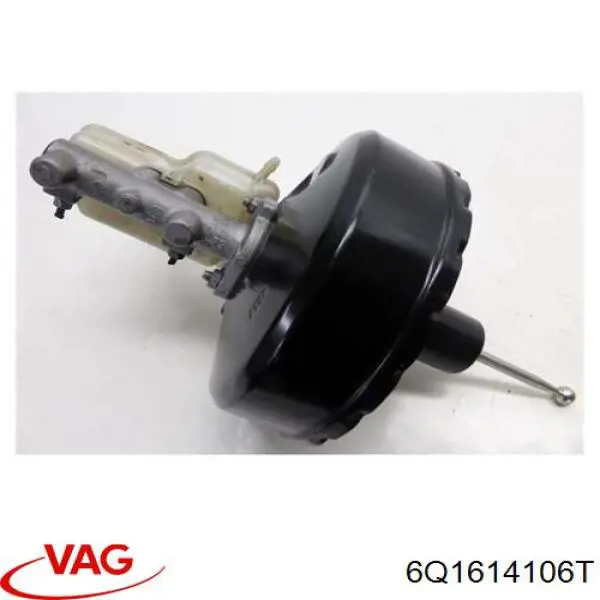 6Q1614106T VAG Servofreno