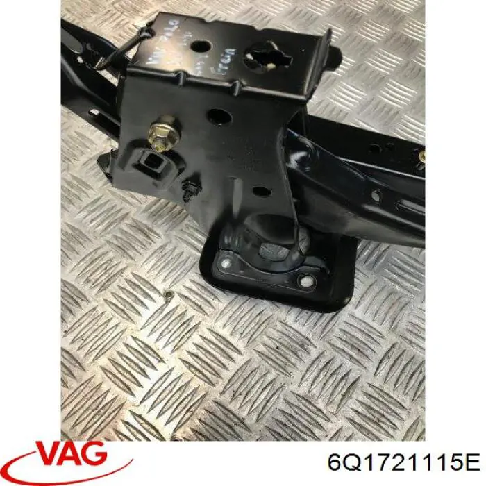 Comprar 6Q1721115E VAG Soporte de pedales
