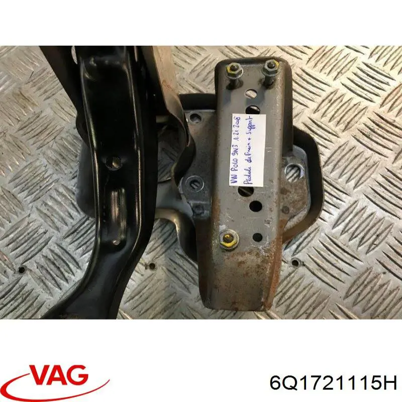 Comprar 6Q1721115G VAG Soporte de pedales