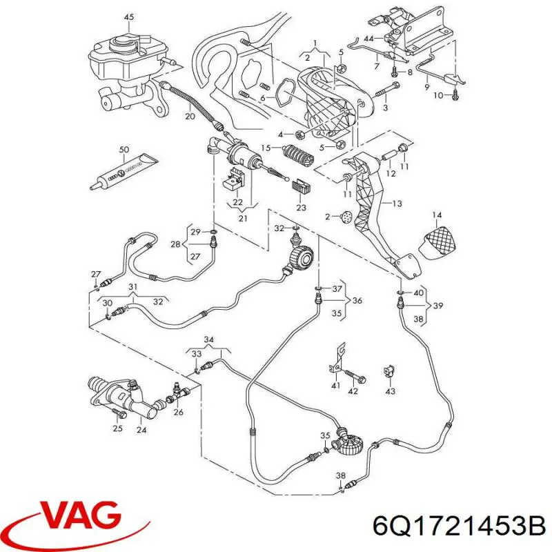 6Q1721453C Porsche