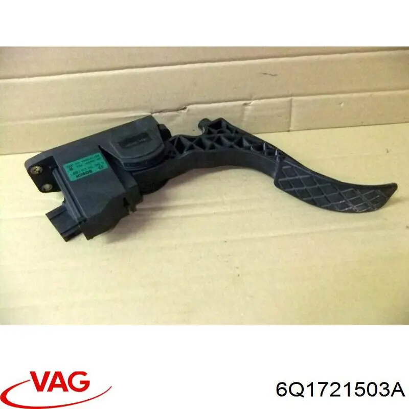 Comprar 6Q1721503A VAG Pedal del acelerador