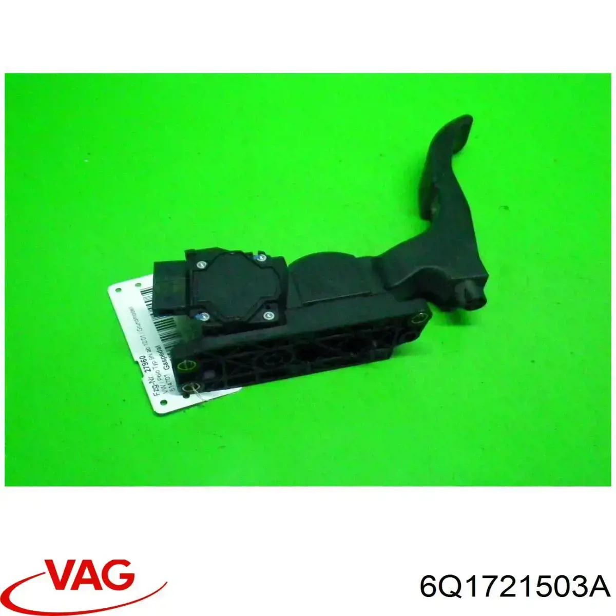 Comprar 6Q1721503A VAG Pedal del acelerador