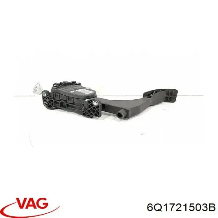 Comprar 6Q1721503B VAG Pedal del acelerador