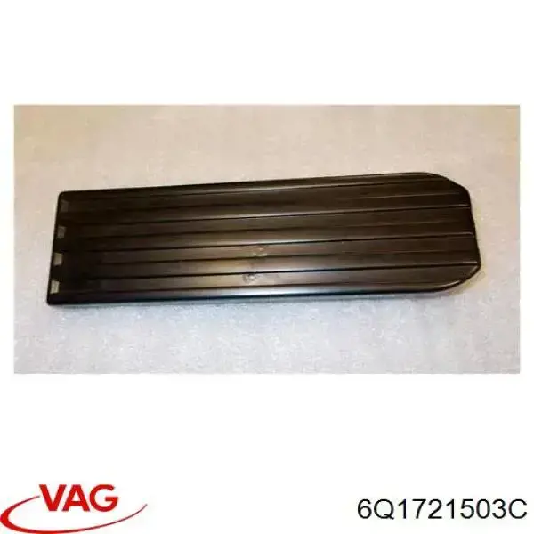 Potenciómetro pedal VAG 6Q1721503C