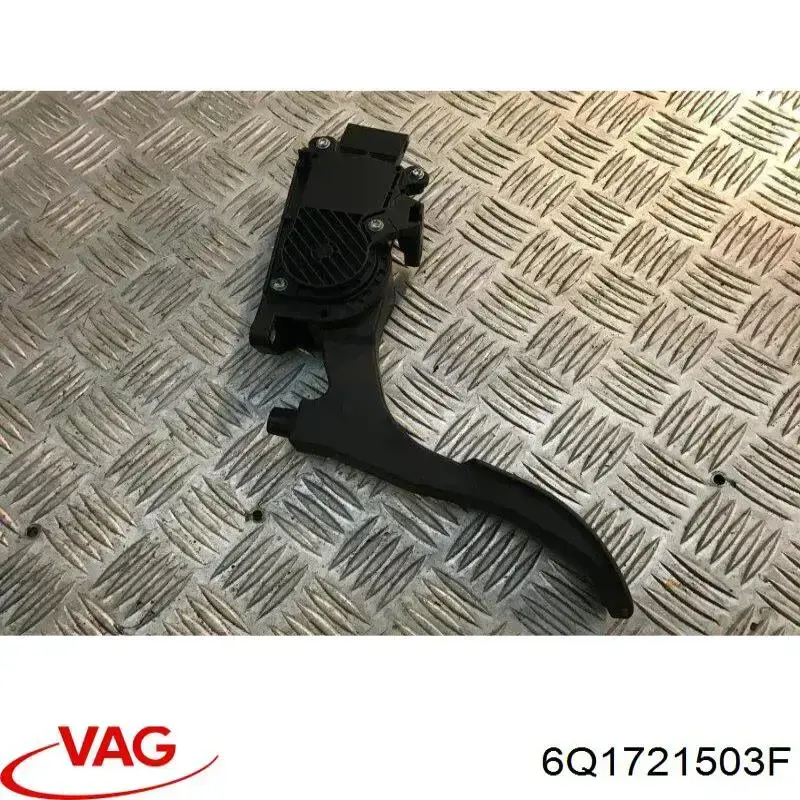 Comprar 6Q1721503F VAG Pedal del acelerador