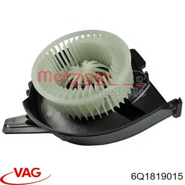 Comprar 6Q1819015 VAG Motor de calefacción