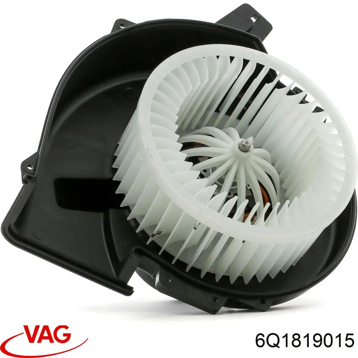 6Q1819015 VAG motor eléctrico, ventilador habitáculo