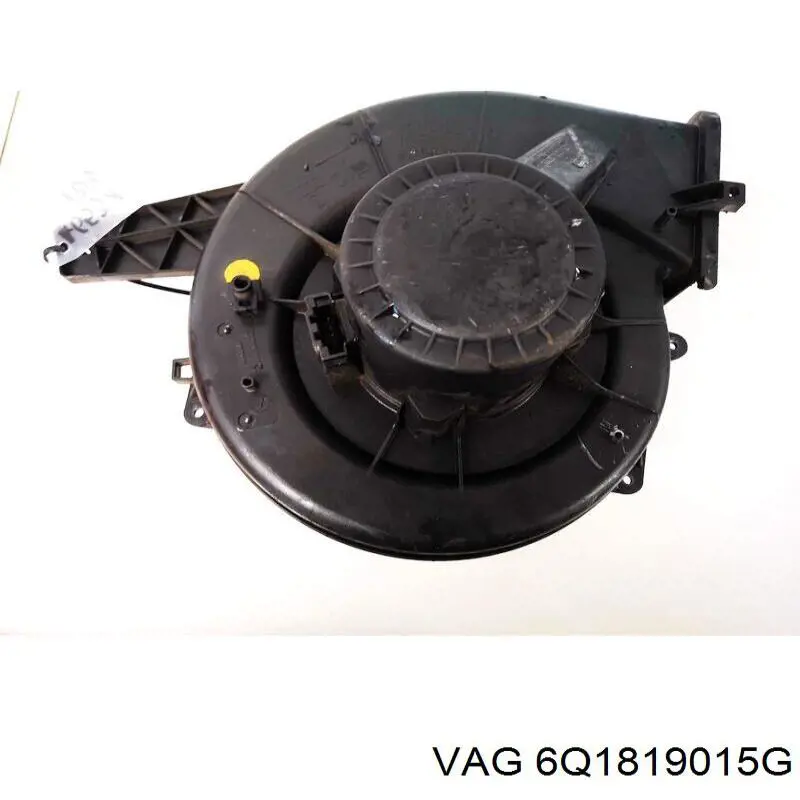 6Q1819015G VAG Ventilador de habitáculo
