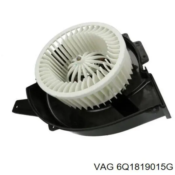 Ventilador de calefacción VAG 6Q1819015G precio, desde 51,00 EUR