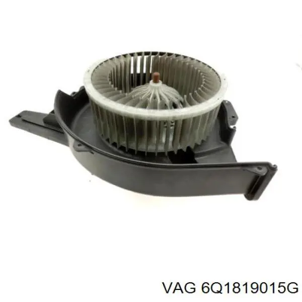 Comprar 6Q1819015G VAG Motor de calefacción