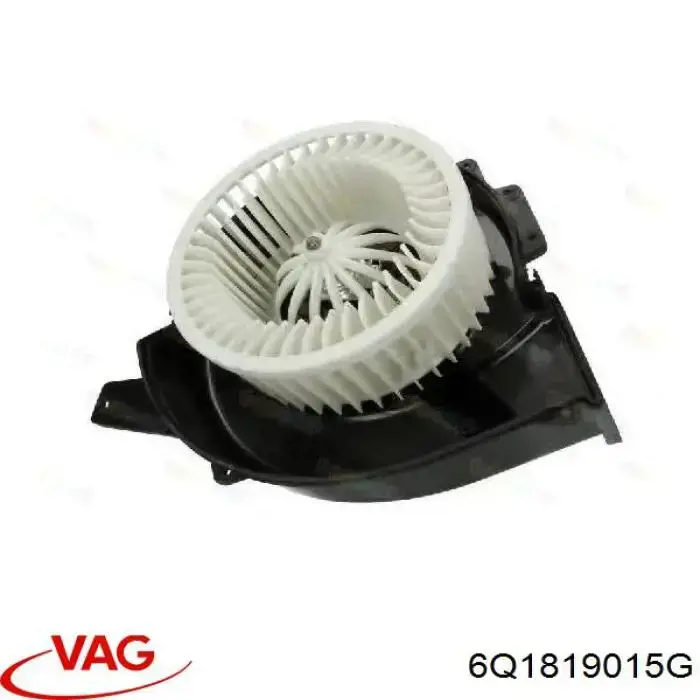 Comprar 6Q1819015G VAG Motor de calefacción