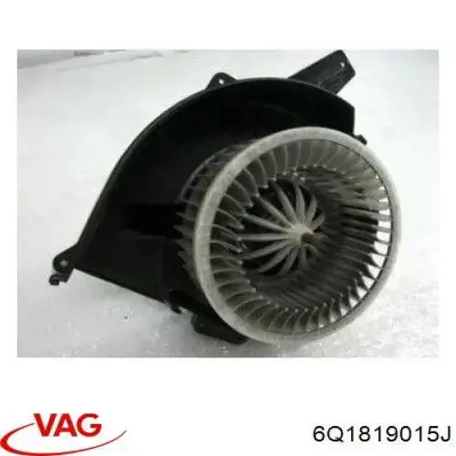 Comprar 6Q1819015J VAG Motor de calefacción