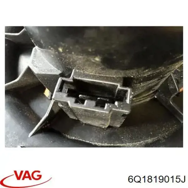 Ventilador de calefacción VAG 6Q1819015J precio, desde 55,58 EUR