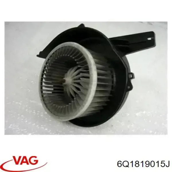 Comprar 6Q1819015J VAG Motor de calefacción