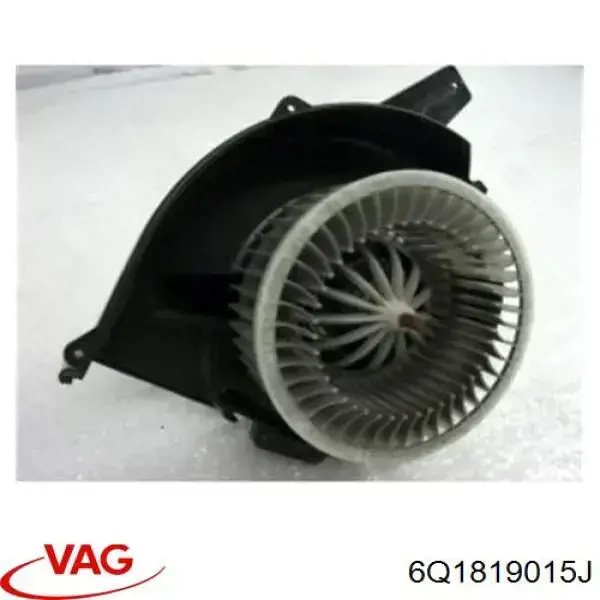 Ventilador interior VAG 6Q1819015J