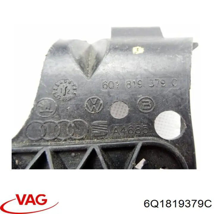  VAG 6Q1819379C precio, desde 26,63 EUR