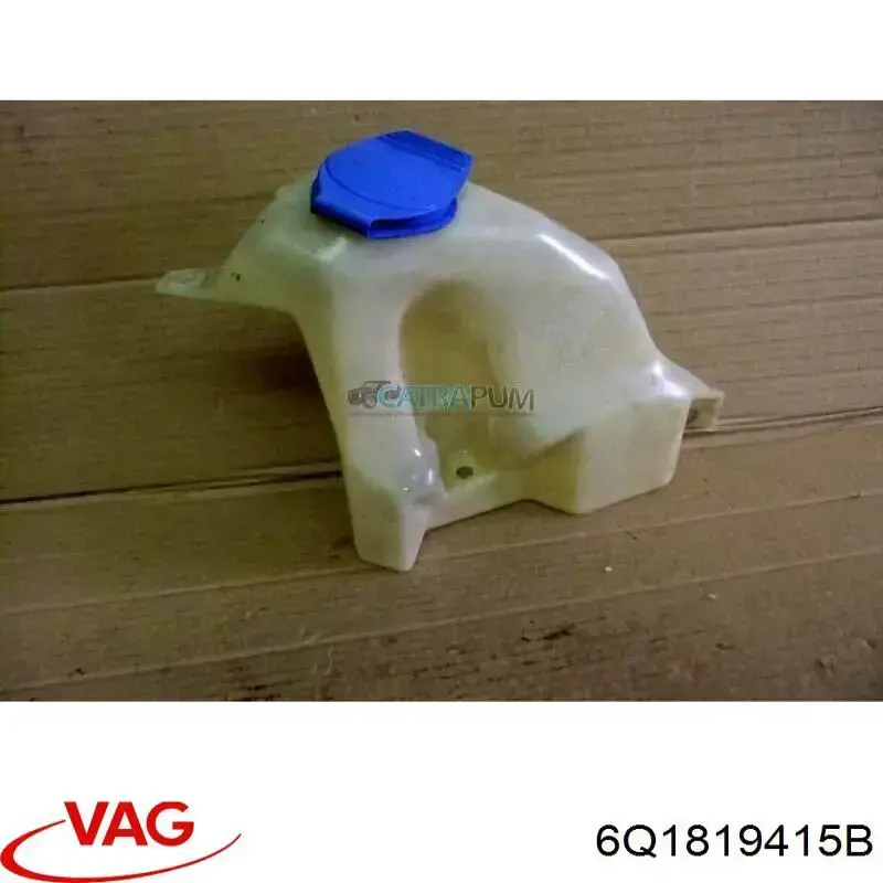 Junta parabrisas VAG 6Q1819415B