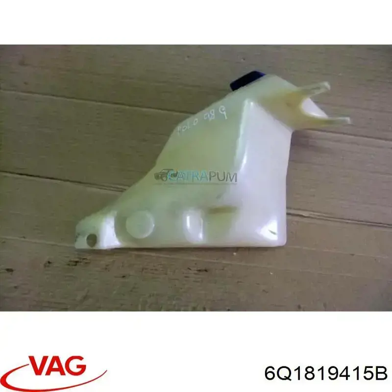 Canaleta del parabrisas VAG 6Q1819415B precio, desde 48,90 EUR
