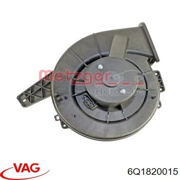 Ventilador interior VAG 6Q1820015