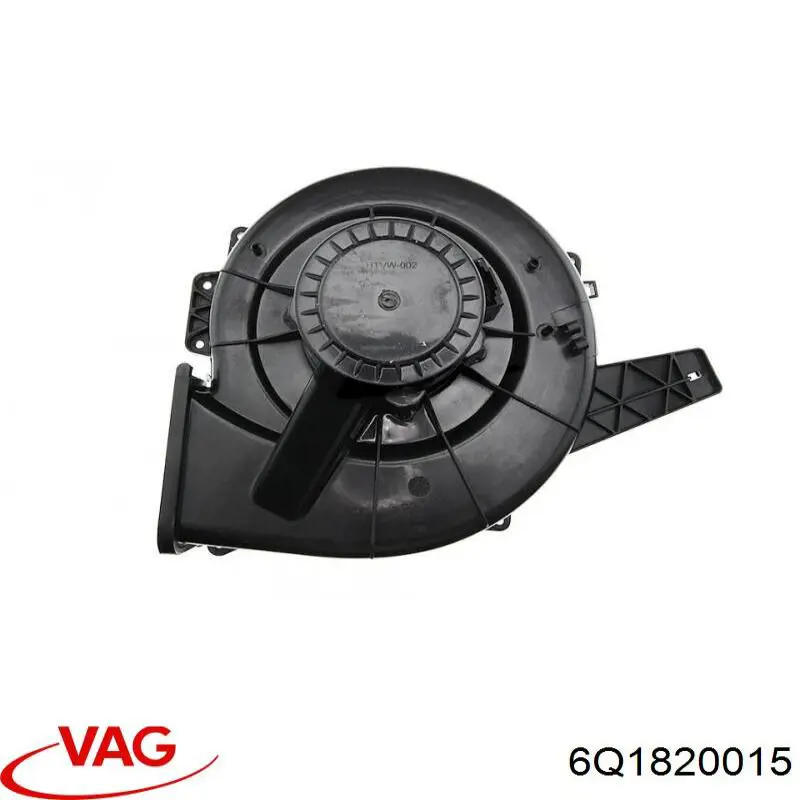 Ventilador de calefacción VAG 6Q1820015 precio, desde 73,24 EUR