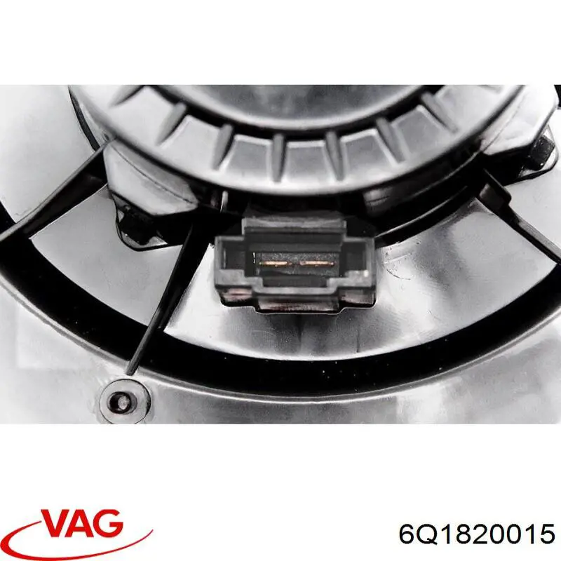 Comprar 6Q1820015 VAG Motor de calefacción