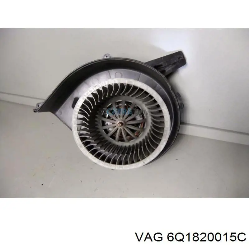 Ventilador de calefacción VAG 6Q1820015C precio, desde 53,55 EUR