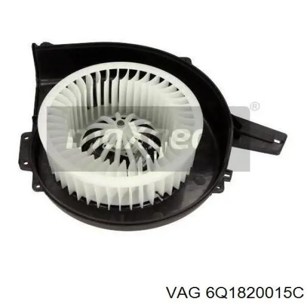 Ventilador habitáculo 6Q1820015C VAG