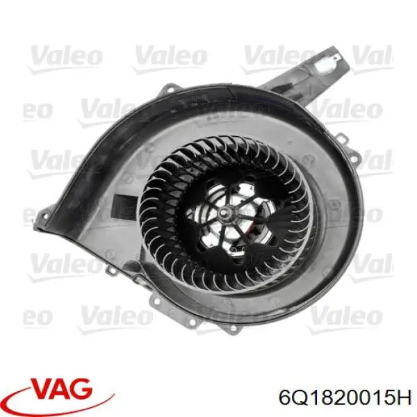 Comprar 6Q1820015H VAG Motor de calefacción