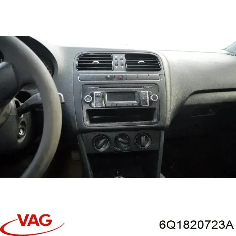  VAG 6Q1820723A precio, desde 5,26 EUR