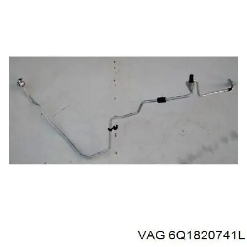  VAG 6Q1820741L precio, desde 82,76 EUR
