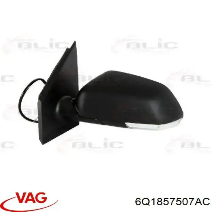 Espejo izquierdo VAG 6Q1857507AC9B9 precio, desde 49,98 EUR
