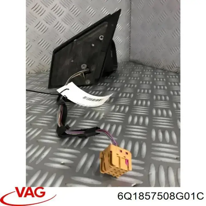 6Q1857508G01C VAG Espejo derecho