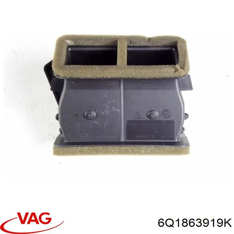  VAG 6Q1863919K precio, desde 113,49 EUR
