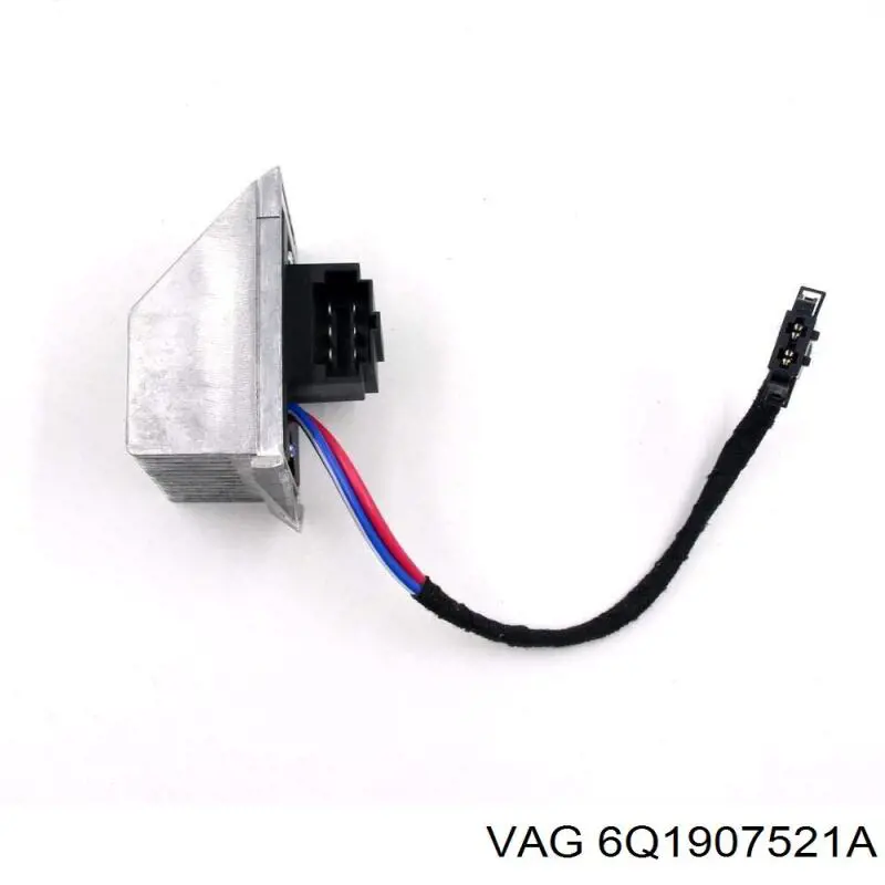 Resistencia de calefacción 6Q1907521A VAG