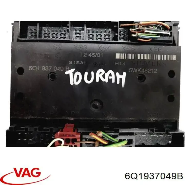  6Q1937049B VAG