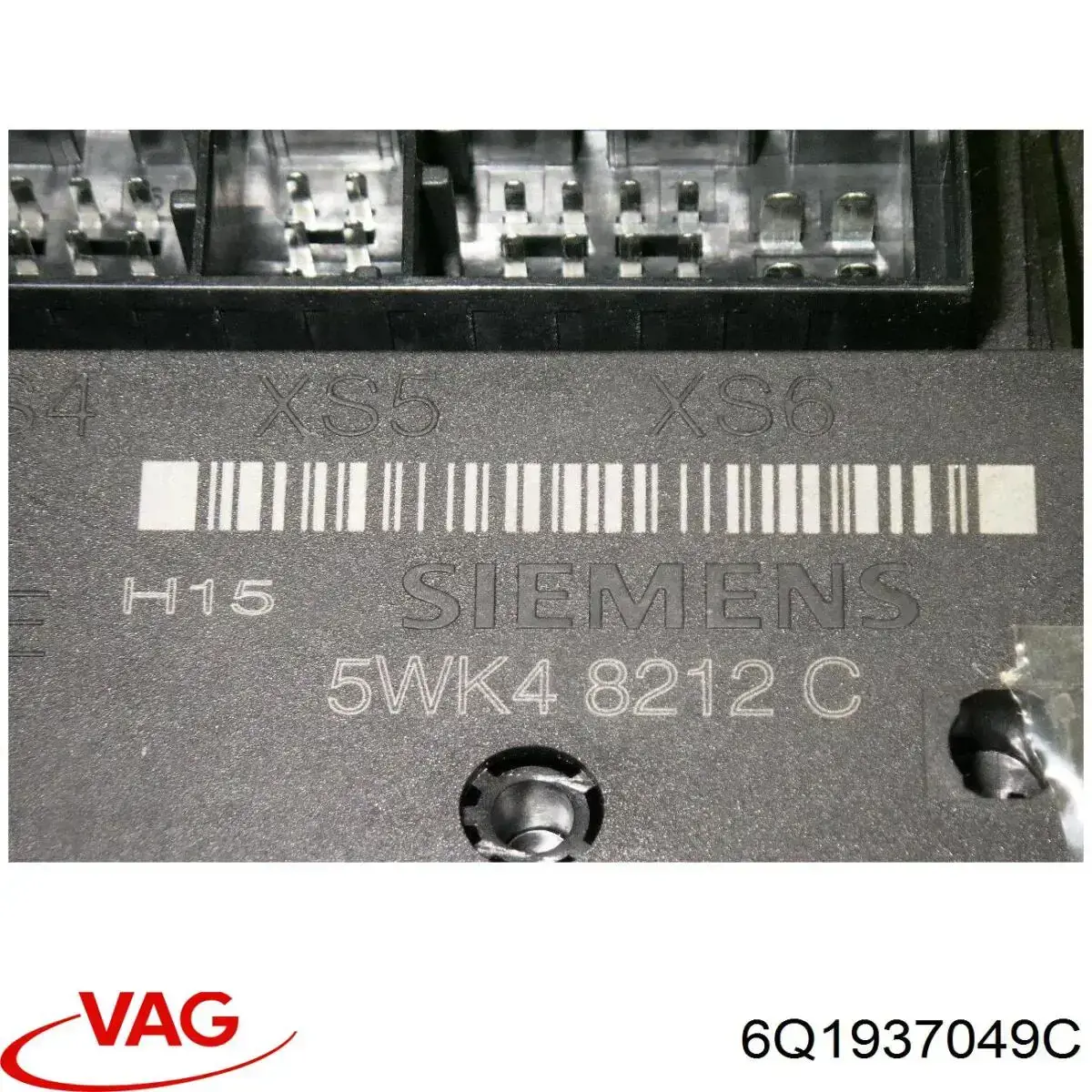 Comprar 6Q1937049C VAG Módulo de confort