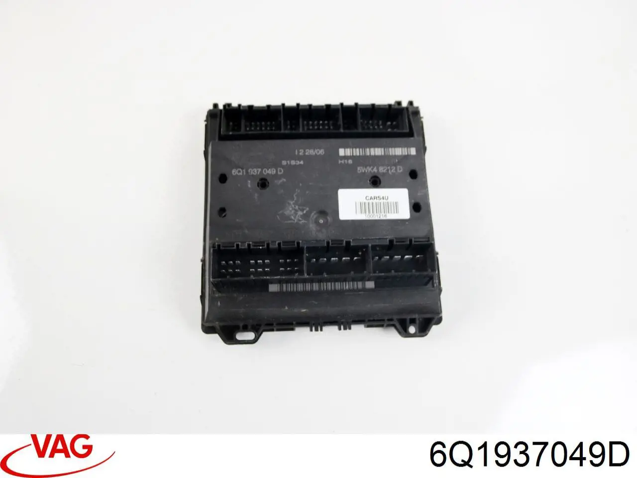 Comprar 6Q1937049D VAG Caja de fusibles