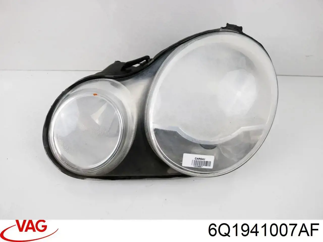 Comprar 6Q1941007AF VAG Faro delantero izquierdo