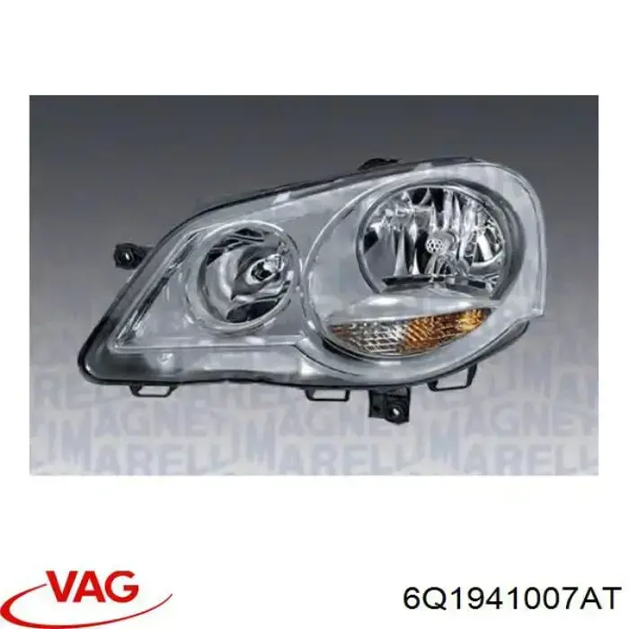 Faro VAG 6Q1941007AT precio, desde 100,19 EUR