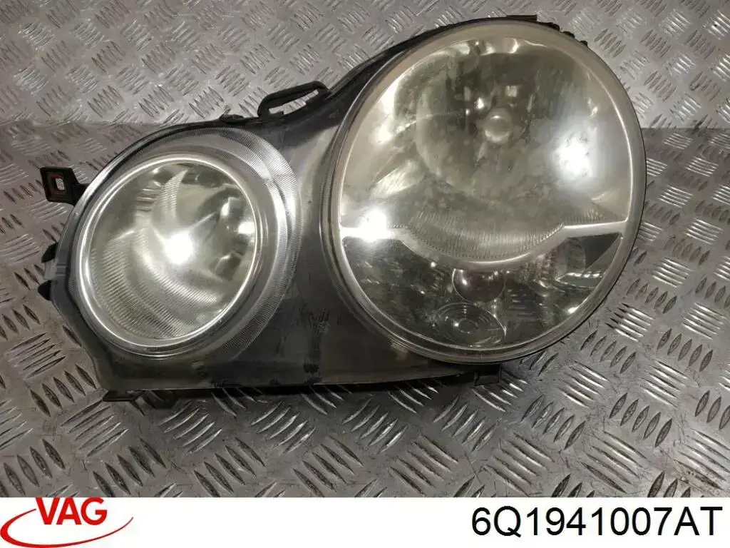 Comprar 6Q1941007AT VAG Faro delantero izquierdo