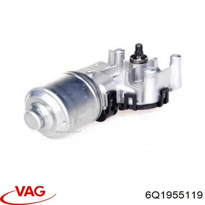 Comprar 6Q1955119 VAG Motor limpiaparabrisas