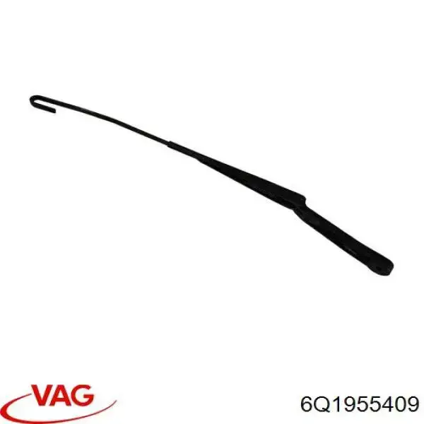Brazo de limpiaparabrisas VAG 6Q1955409 precio, desde 30,70 EUR