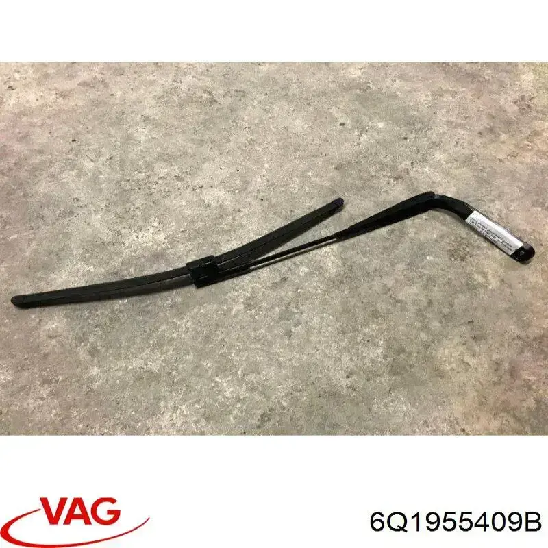 Brazo de limpiaparabrisas VAG 6Q1955409A precio, desde 43,56 EUR