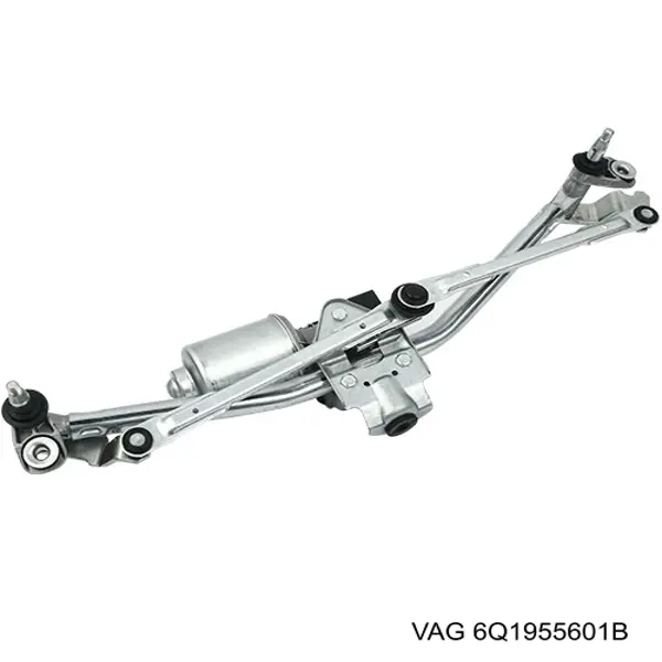 6Q1955601B VAG Varillaje de limpiaparabrisas
