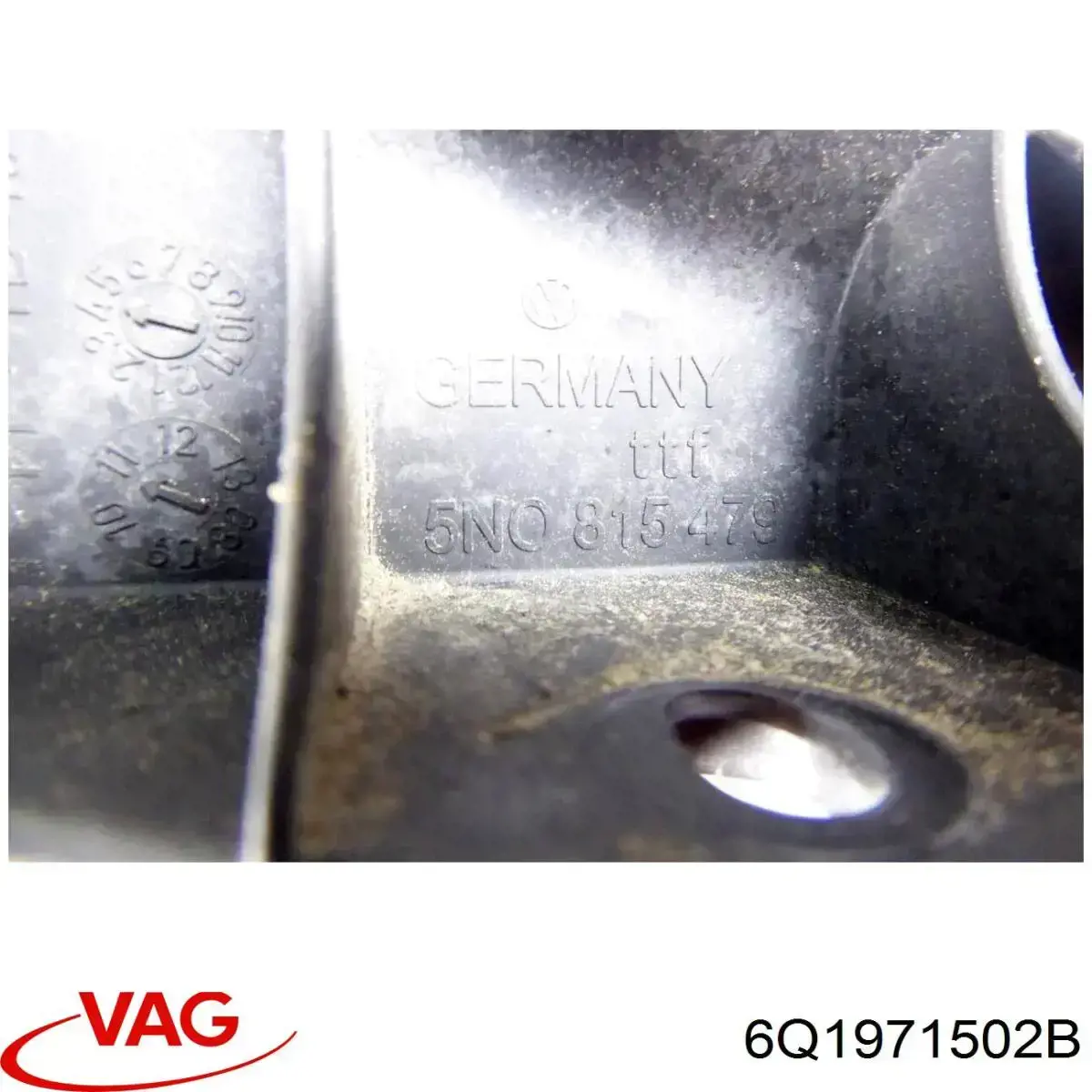 6Q1971502B VAG 