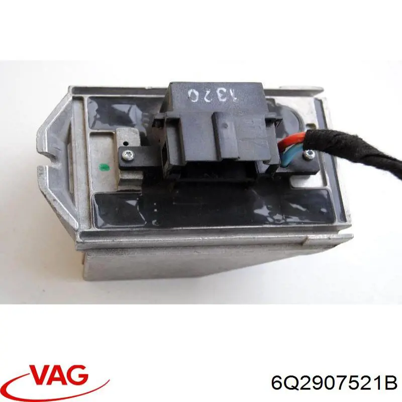 6Q2907521B VAG Resistencia de calefacción