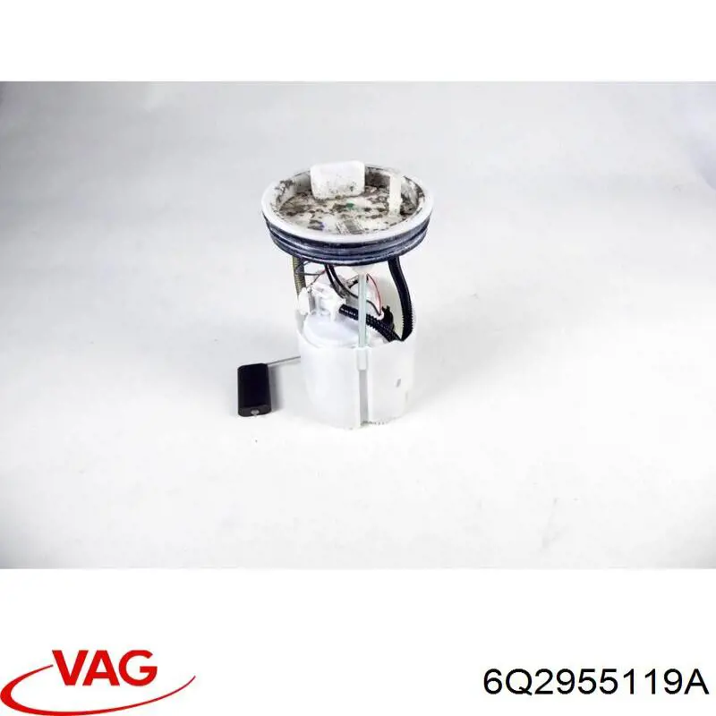 Motor del limpiaparabrisas VAG 6Q2955119A precio, desde 36,30 EUR