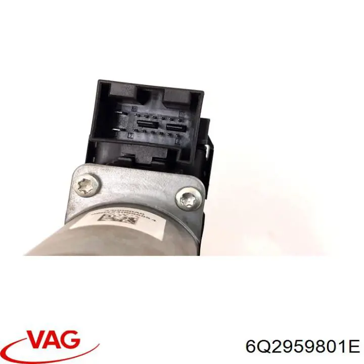 Comprar 6Q2959801E VAG Motor del elevalunas de la puerta delantera derecha